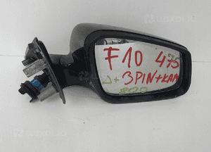 Lusterko bmw 5 F10 F11 3 pin kamera trójkąt X02 1