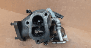 Turbosprężarka opel corsa d 1.3 cdti nr 735013430 5