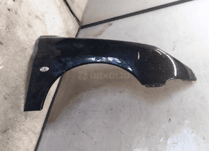 Błotnik prawy do peugeot 206 exl exld czarny waski 3