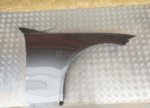Mercedes c klasa W206 A206 błotnik przedni prawy przód A2068810600 4