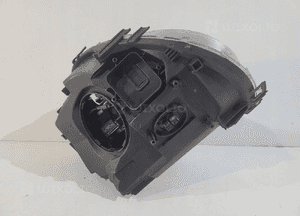 MINI COOPER S R55 Lampa Bi-Xenon Czarna R - 13669 7