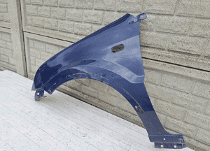 Ford fusion plus 02-12 błotnik przedni lewy 3