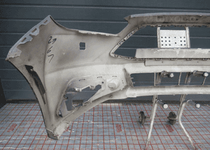 Zderzak przedni przód ford focus MK3 lift st st-line 2014-2018 13