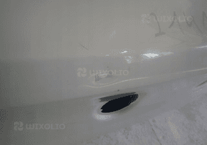 Klapa tył pokrywa bagażnika bmw X4 G02 2018- 4