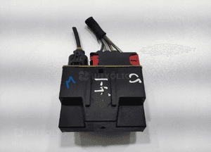 MODUŁ PRZEKAŹNIK WENTYLATORA CITROEN C5 III X7 2.0 HDI 9652021180 2008-2015 2