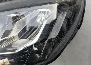 Lampa lewa lewy przód Peugeot 208 II 9833036380 5