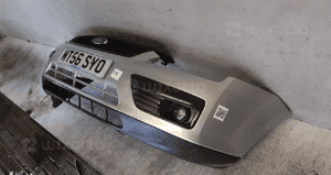$ ZDERZAK PRZÓD PRZEDNI DO FORD FOCUS MK2 II HALOGENY GRILL KOD KOLOR 03 SREBRNY 3