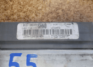 Sterownik silnika mondeo 1.8 2.0B 2S7A12A650AFA 2