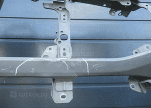 PAS PRZEDNI PRZÓD WZMOCNIENIE RAMKA STELAŻ SUZUKI JIMNY IV 4 2018 15