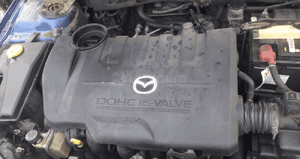 Mazda 6 02-07 1.8 2.0 Linki ciegna zmiany biegów 12