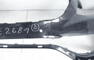 Zderzak przód przedni mercedes s W217 coupe A2178851025 5