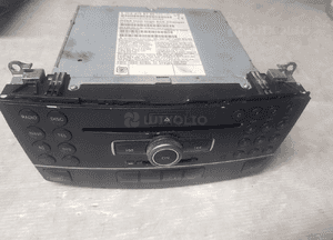 Mercedes w204 radio nawigacja comand a2048709790 1