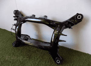 BMW X3 F25 Xd Wózek / Belka zawieszenia Tył- 5953 4