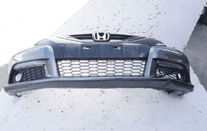 Zderzak przód halogeny ledy pdc honda civic 9 ix NH737M 5