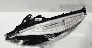 Reflektor lewy lampa renault scenic iii lift soczewka europa 3