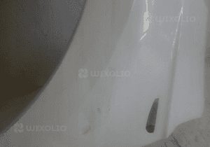 Błotnik lewy przód przedni hyundai I20 lift 12-15R 2