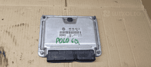 Komputer sterownik silnika VW Polo 9N 1.4 TDI 045906019CA 1