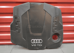 Audi A7 4G V6 3.0 tdi pokrywa osłona silnika oryginał ładna 1