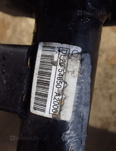 AMORTYZATOR PRAWY PRZÓD KIA CEED HYUNDAI I30 13- 3