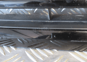 Grill grill atrapa vw touareg iii 3 2018- 4
