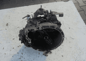 Skrzynia biegów mini cooper one R56 1.4 16V 6 bieg 2