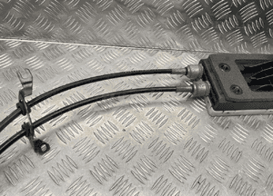BMW R60 R61 CIĘGNO WYBIERAK DRĄŻEK SKRZYNI BIEGÓW 7604434 10