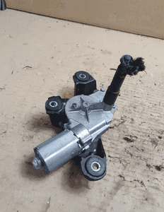 SILNICZEK WYCIERACZKI TYŁ RENAULT nr 0390201856 4