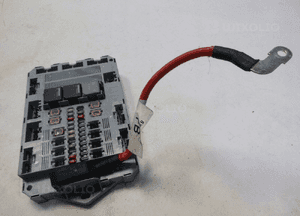 JAGUAR XF X250 2.7D SKRZYNKA MODUŁ BSI BEZPIECZNIK 3