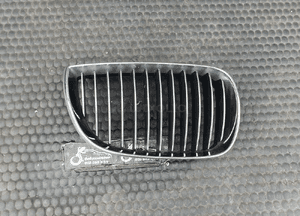 Kratka 7128613 7128614 7906809 Atrapa Nerki Nerka Gril Atrapka Zderzaka Przód M-Pakiet BMW 1 E81 E87 16