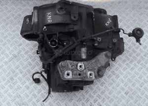 Skrzynia biegów vw touran golf v passat B6 2.0 tdi knr radom 2