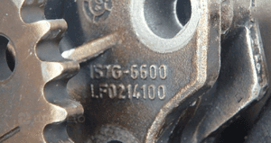 Pompa oleju ford c-max 1.8 16V qqda radom 2