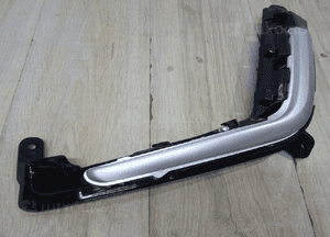 Peugeot 308 i lift listwa kratka prawa zderzaka AA3546079700 4