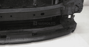 Pas przedni mazda 6 ii gh 2.2 diesel 2009 5