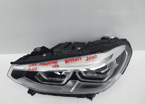 Lampa led adaptive X3 G01 X4 G02 8739653 2