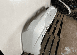Zderzak tył tylny hyundai elantra vii 7 2020- cały 3