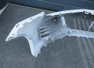 Zderzak przedni przód vw golf vii 7 5G0 5G0807221L-AD 2012-2016 15