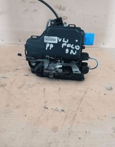 Zamek drzwi prawy przód przedni VW Polo 9N 3B1837016BP 1