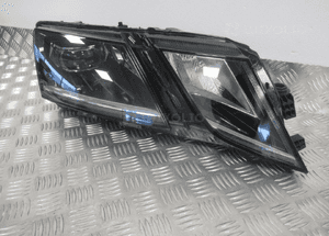 Lampa przednia przód prawa skoda octavia iii 3 lift full led 2016-2020 rok 2
