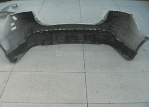 Ford mondeo MK5 sedan hb zderzak tylny oryginał ładny 15