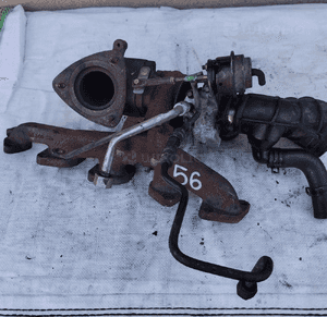 Turbosprężarka turbina vw audi 2.0 tdi 170KM 03G253019N 2