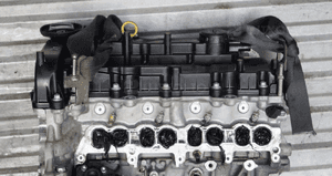 Silnik opel meriva b lift 1.6 16V cdti 136KM B16DTH 2014 11