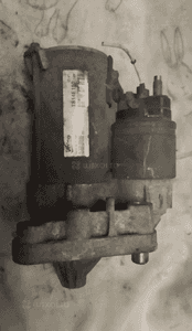 Rozrusznik peugeot citroen 1.4 1.6 hdi 9688268480 5