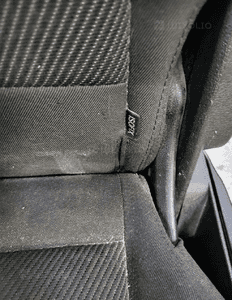 FOTEL FOTELE II 2 rząd tył tylne Ford S-Max SMax I 1 Galaxy 3 lift 10-14 4