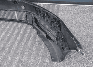 Zderzak przedni przód vw passat B7 3AA807221 2010-2014 17