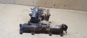 Turbina turbosprężarka VW Golf III 1.9 TDI 028145701Q 1