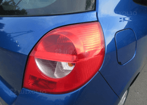 Lampa tył tylna lewa prawa renault clio iii 3 3D 2005- 4