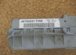 MODUŁ SKRZYNKA BSI FIAT PUNTO II 46760247 2