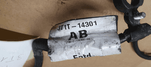 Klema minusowa akumulatora Ford Transit Connect 3T1T-14301-AB 6
