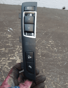 Bmw F10 F11 panel konsoli sport comfort 9202948 11