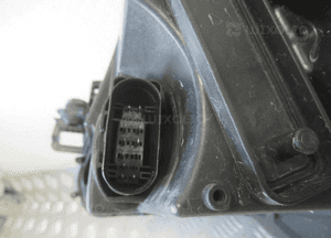 Lampa przednia przód prawa skoda karoq full led 2017-2021 22